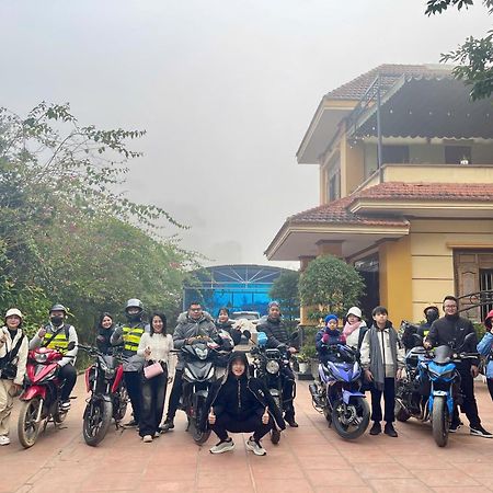 Wind'S House Ha Giang Bed and Breakfast Εξωτερικό φωτογραφία