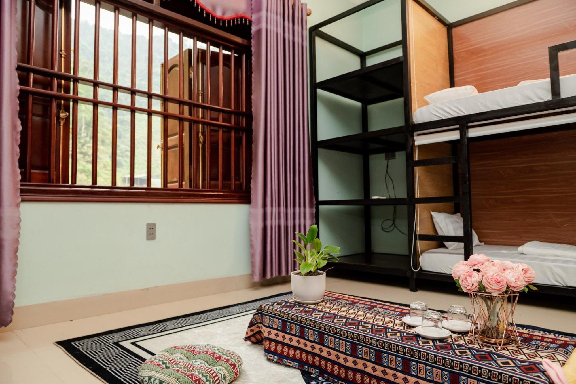 Wind'S House Ha Giang Bed and Breakfast Εξωτερικό φωτογραφία