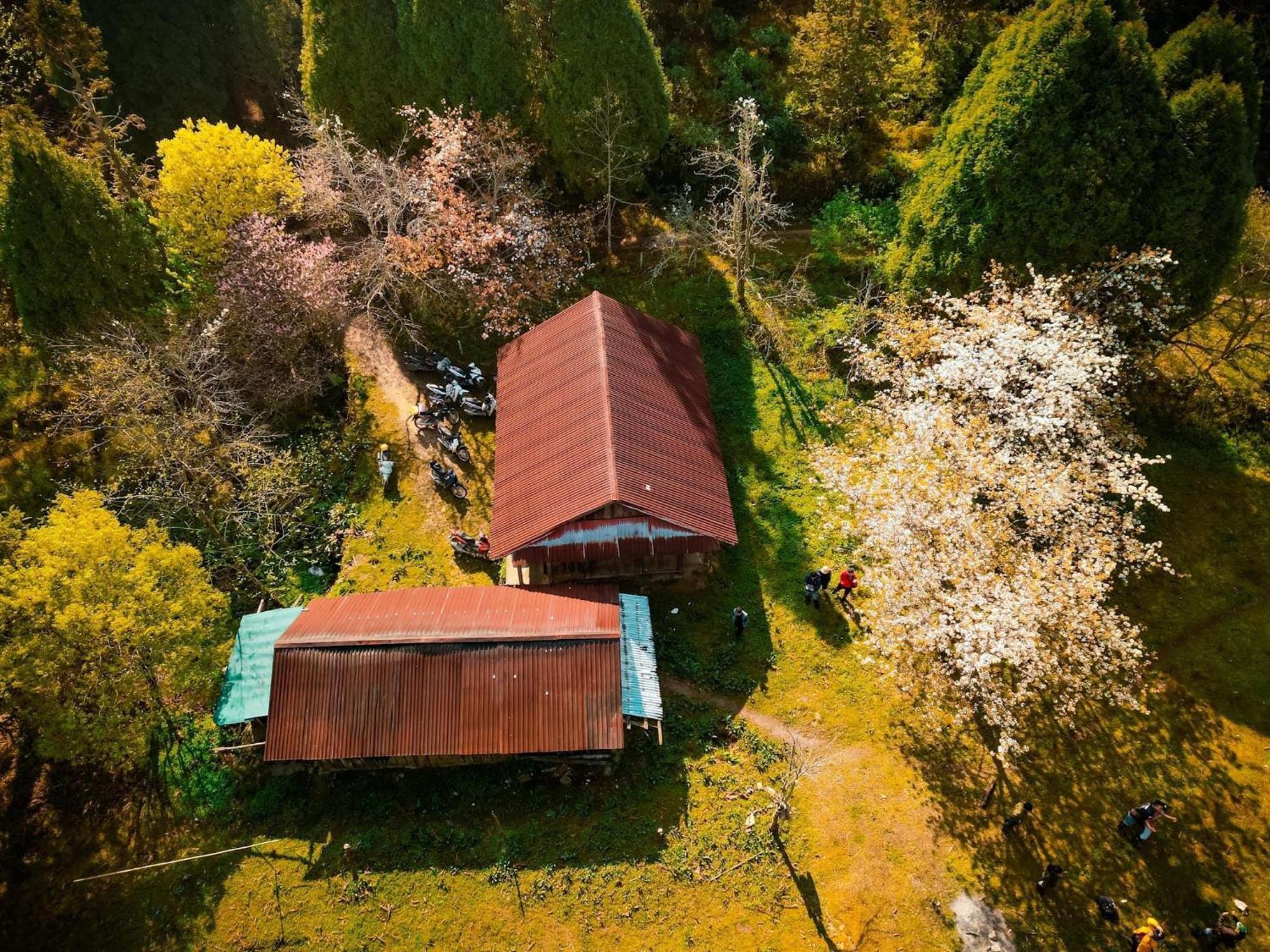 Wind'S House Ha Giang Bed and Breakfast Εξωτερικό φωτογραφία