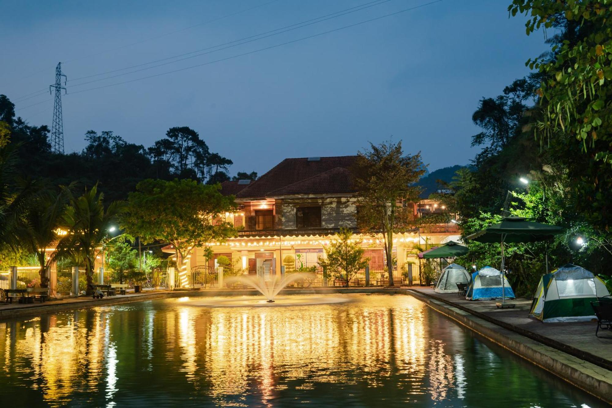 Wind'S House Ha Giang Bed and Breakfast Εξωτερικό φωτογραφία