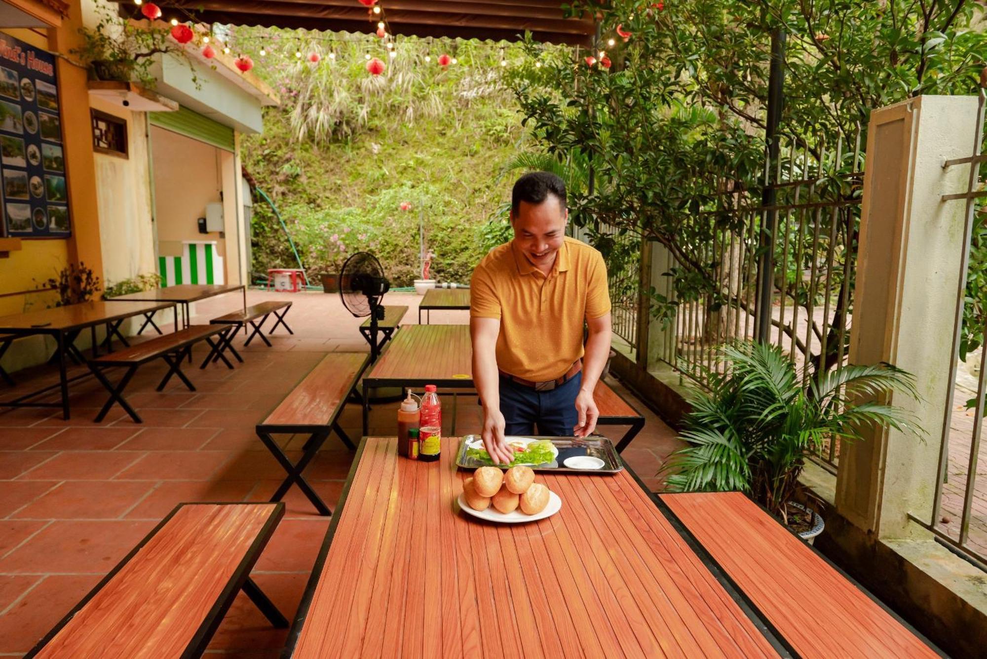 Wind'S House Ha Giang Bed and Breakfast Εξωτερικό φωτογραφία