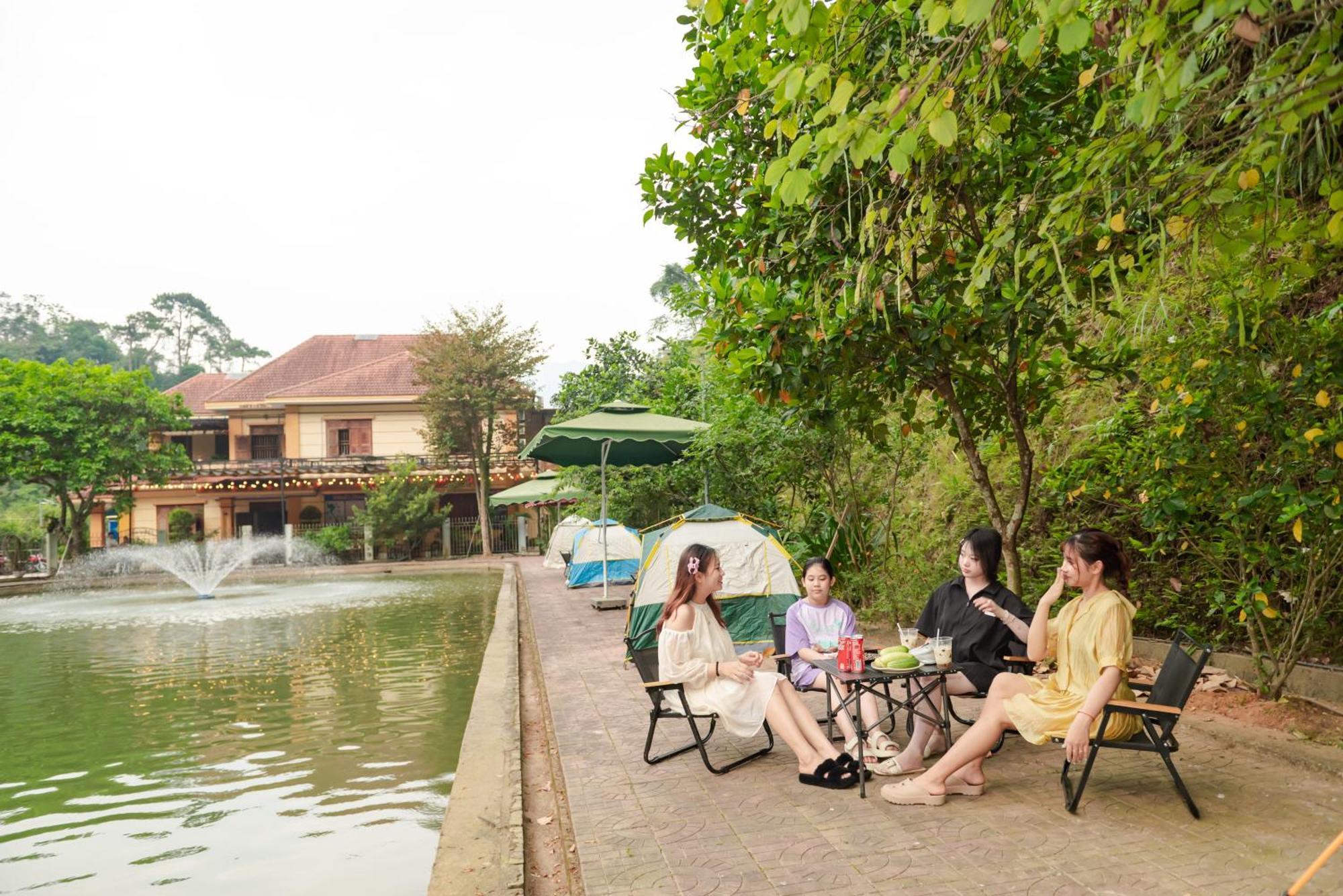 Wind'S House Ha Giang Bed and Breakfast Εξωτερικό φωτογραφία