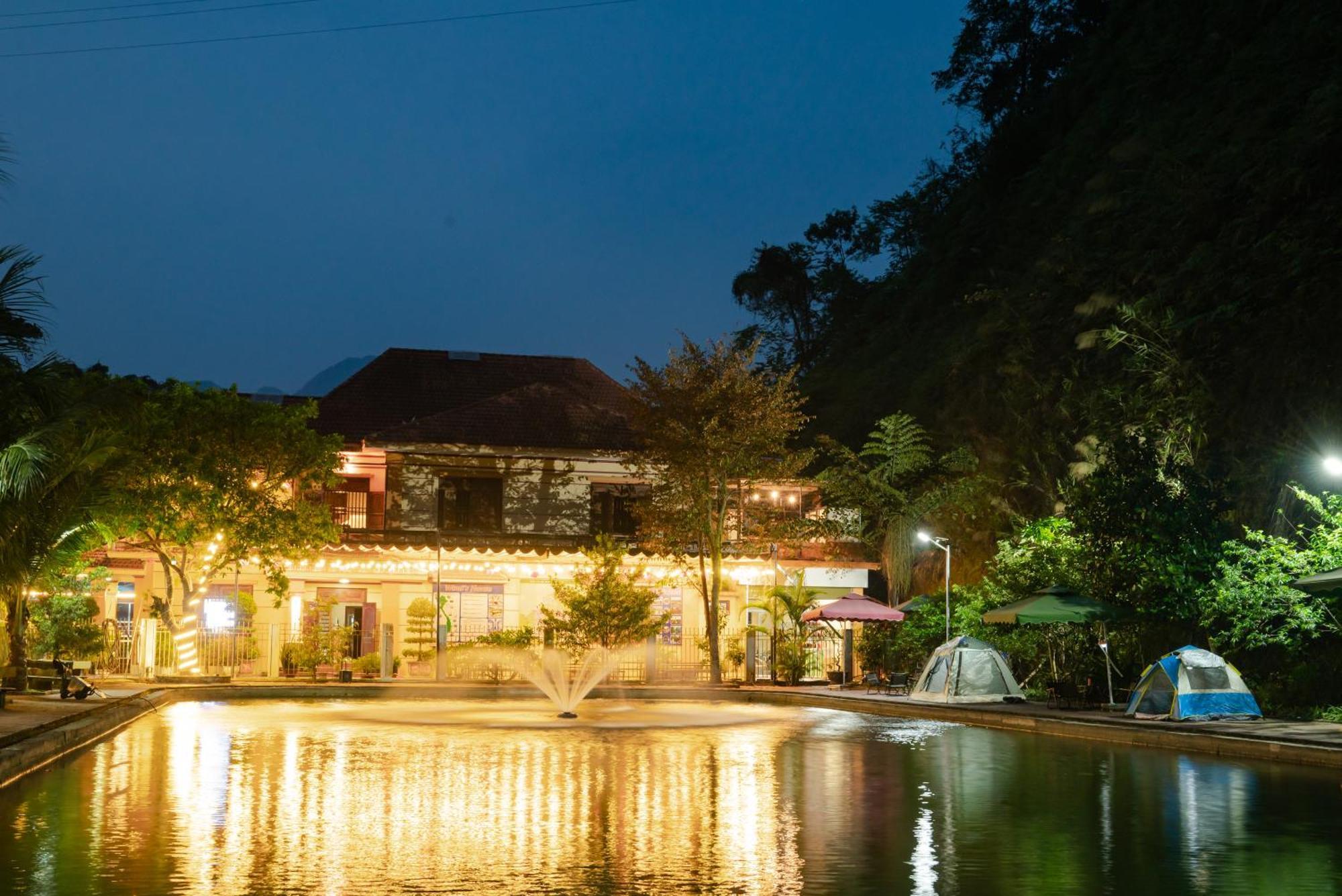 Wind'S House Ha Giang Bed and Breakfast Εξωτερικό φωτογραφία