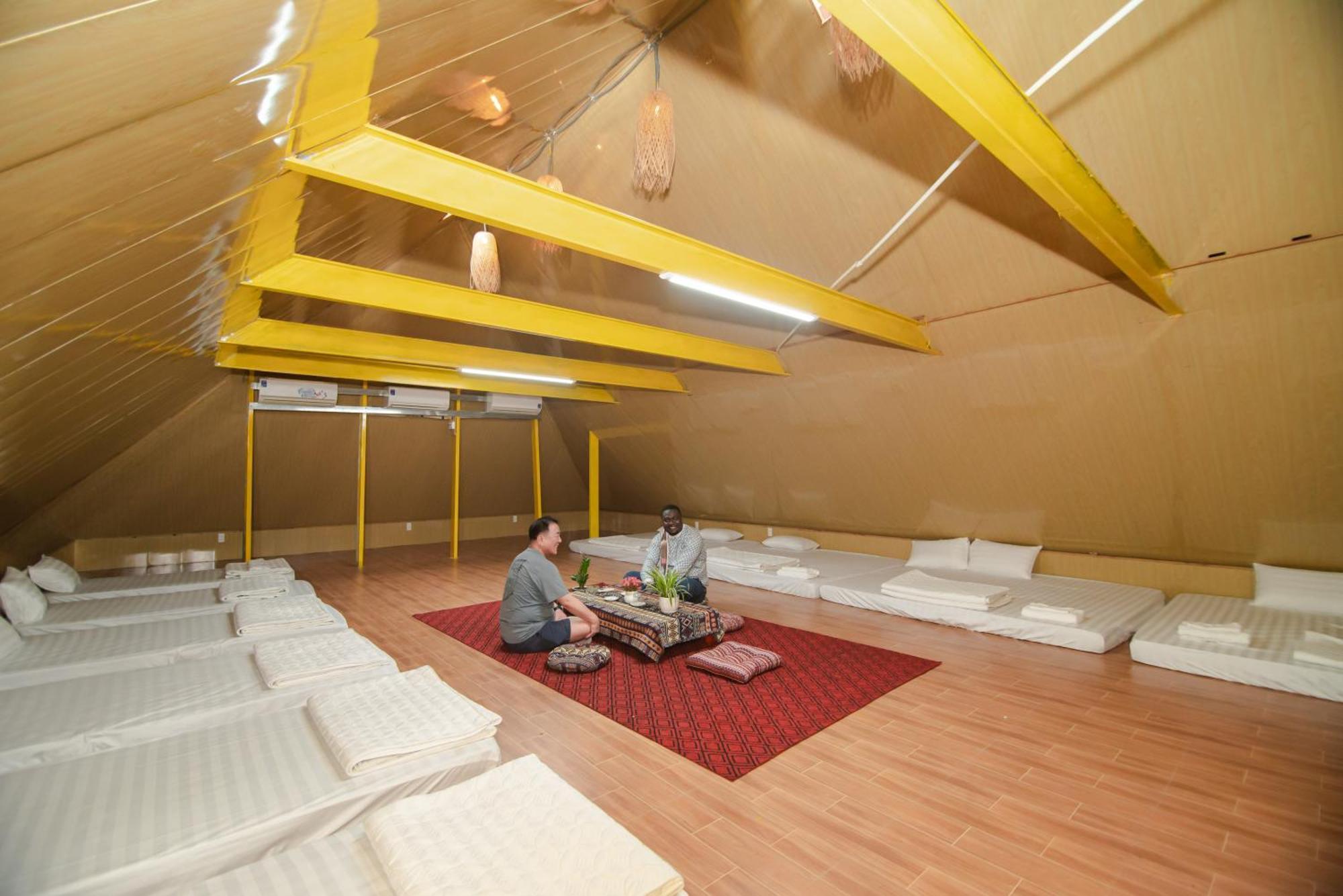 Wind'S House Ha Giang Bed and Breakfast Εξωτερικό φωτογραφία