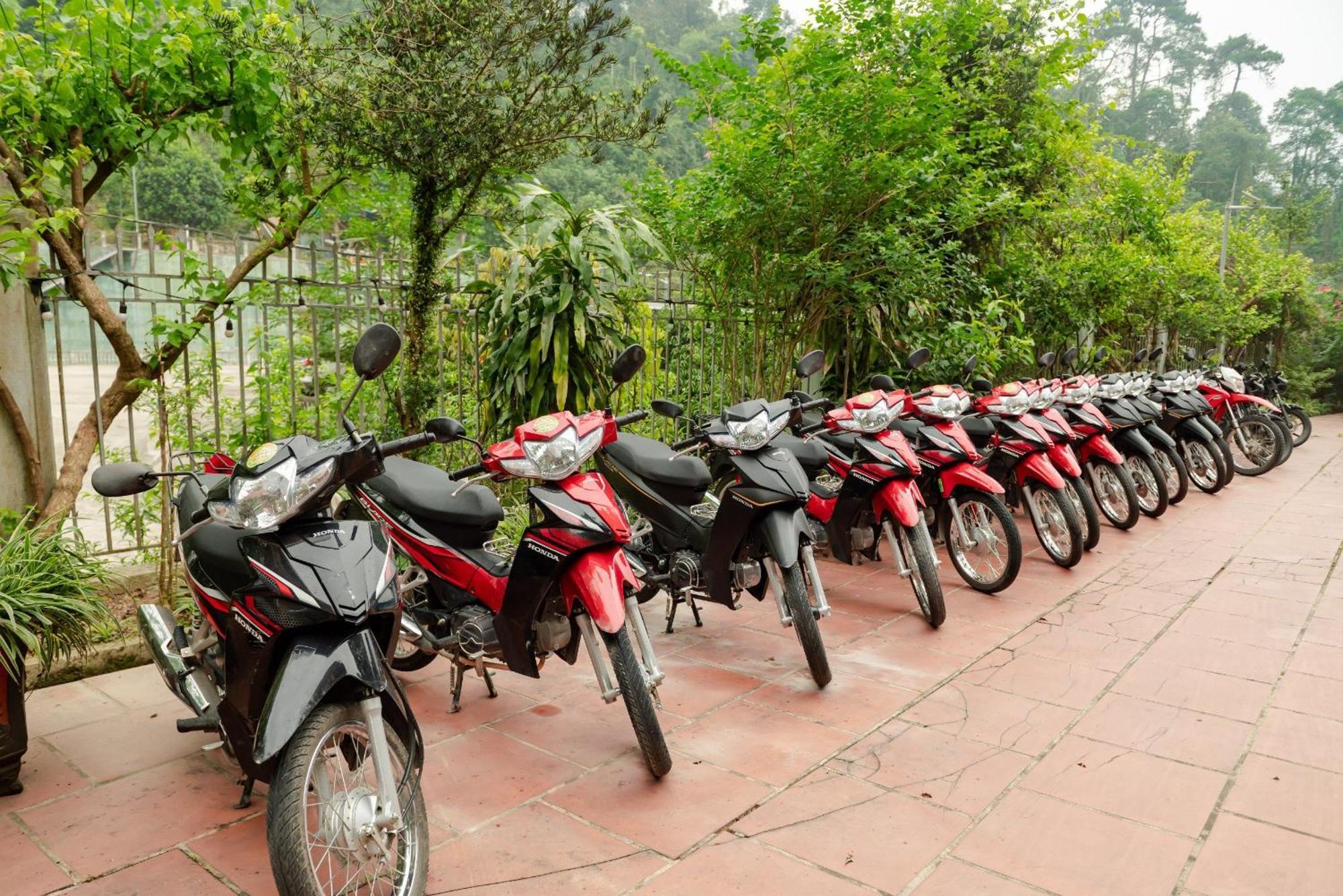 Wind'S House Ha Giang Bed and Breakfast Εξωτερικό φωτογραφία
