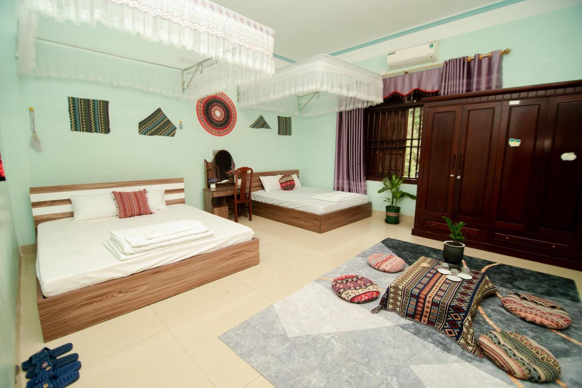Wind'S House Ha Giang Bed and Breakfast Εξωτερικό φωτογραφία