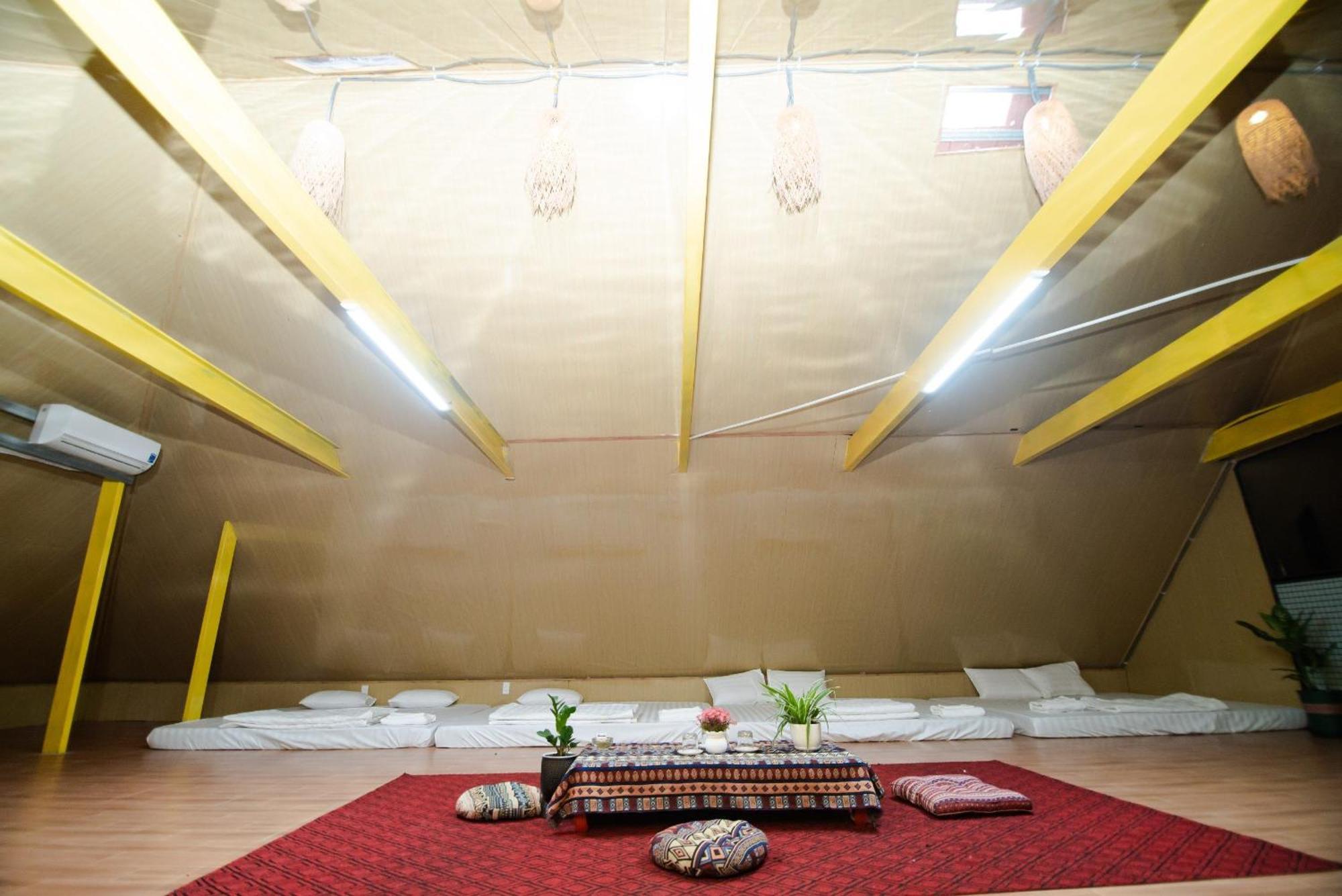 Wind'S House Ha Giang Bed and Breakfast Εξωτερικό φωτογραφία