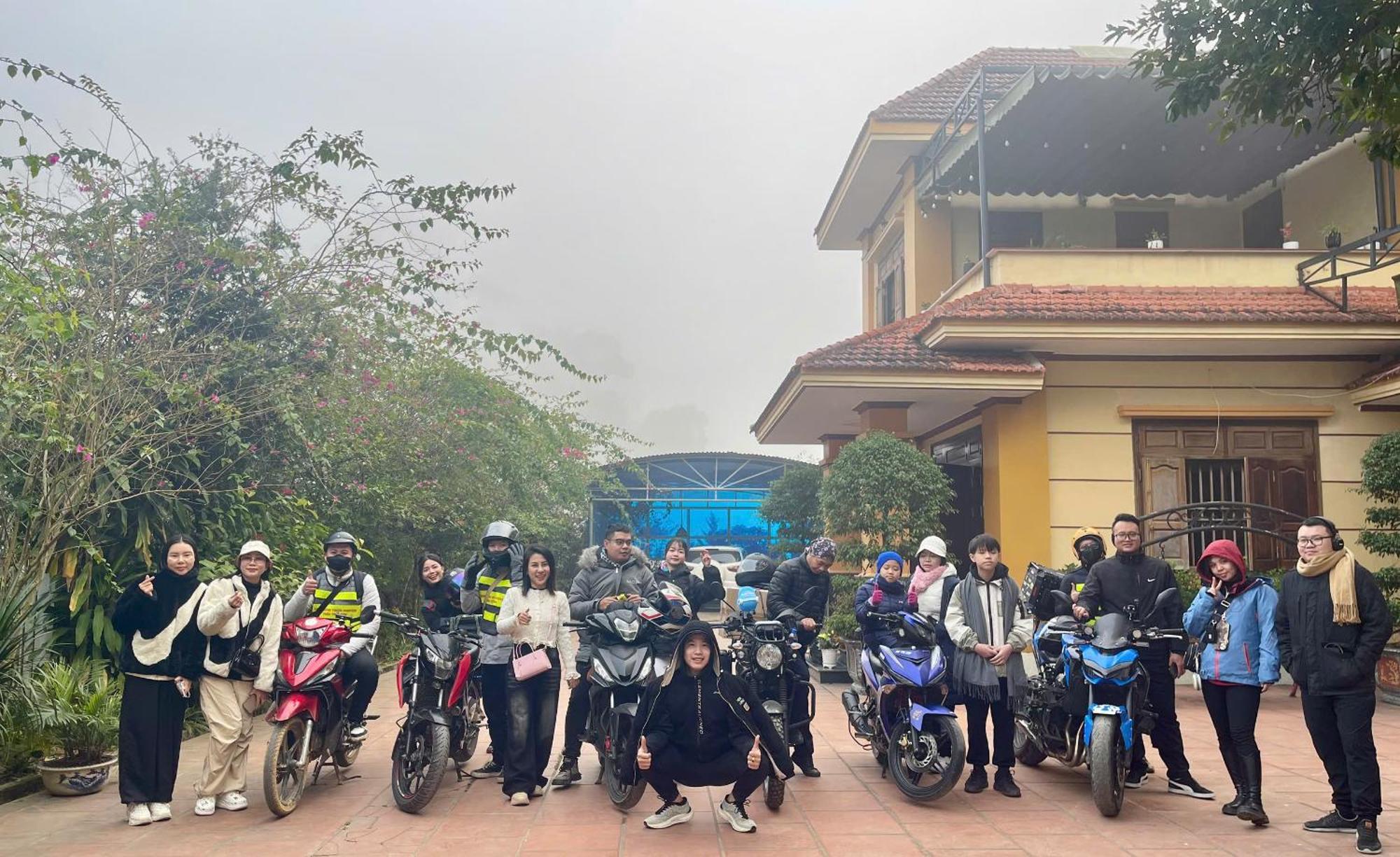 Wind'S House Ha Giang Bed and Breakfast Εξωτερικό φωτογραφία